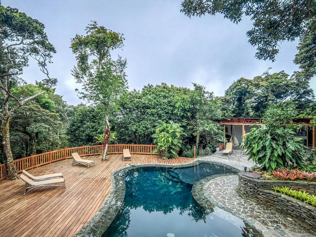 Monteverde Lodge & Gardens By Boeena Exterior photo