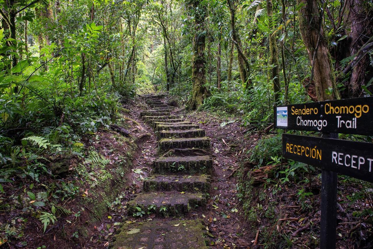 Monteverde Lodge & Gardens By Boeena Exterior photo